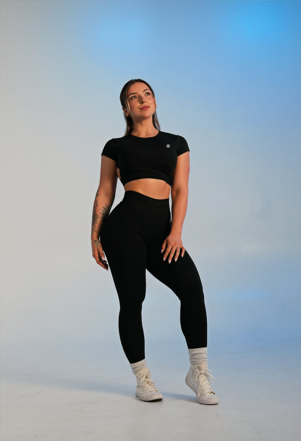 The Bare Back Set