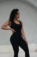 Black Jumpsuit