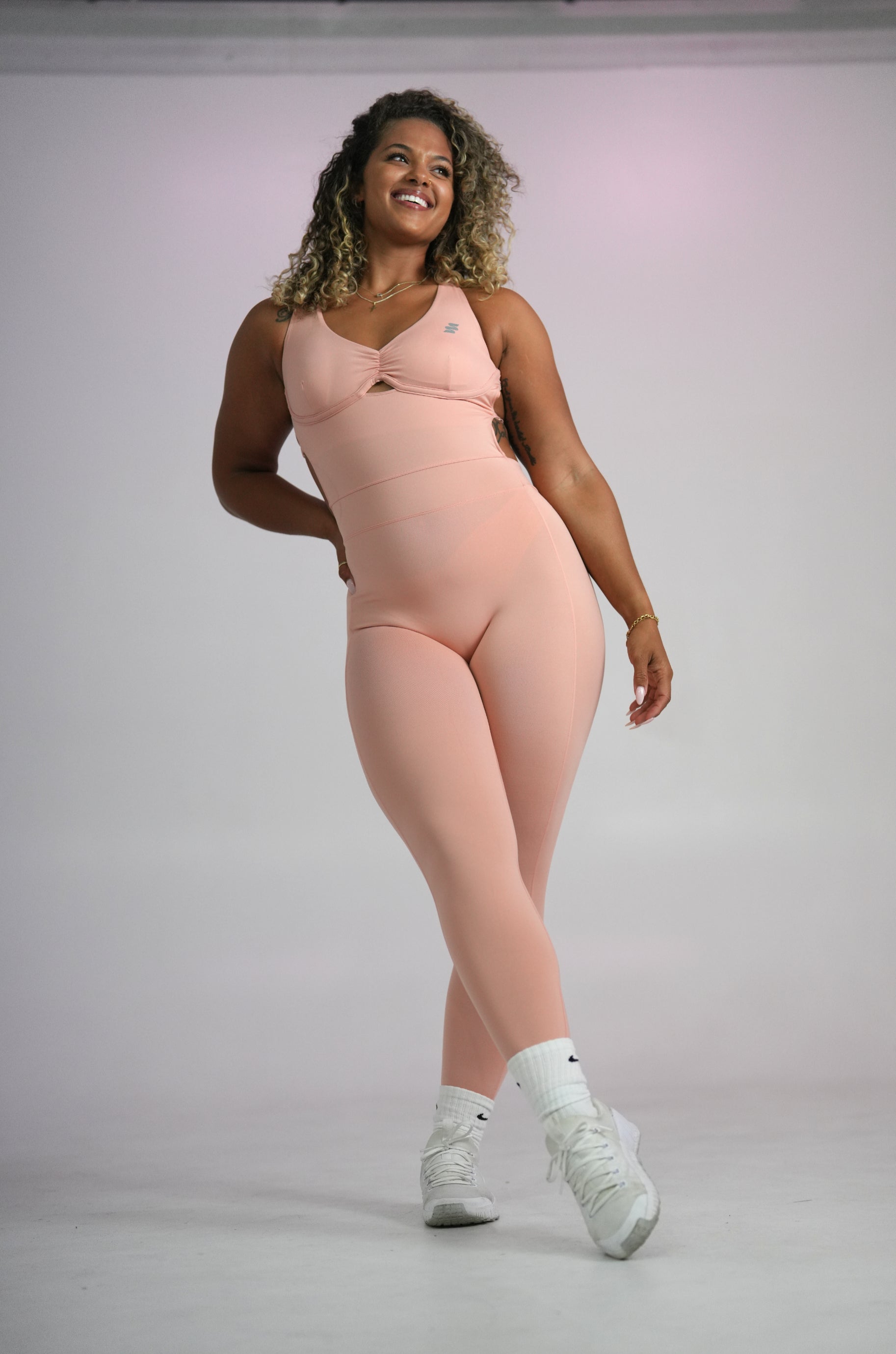 The Soft Silhouette Jumpsuit