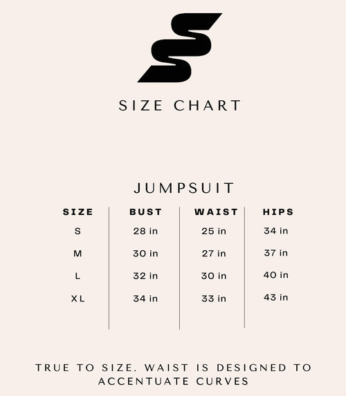 LIMITED EDITION Soft Life Jumpsuit