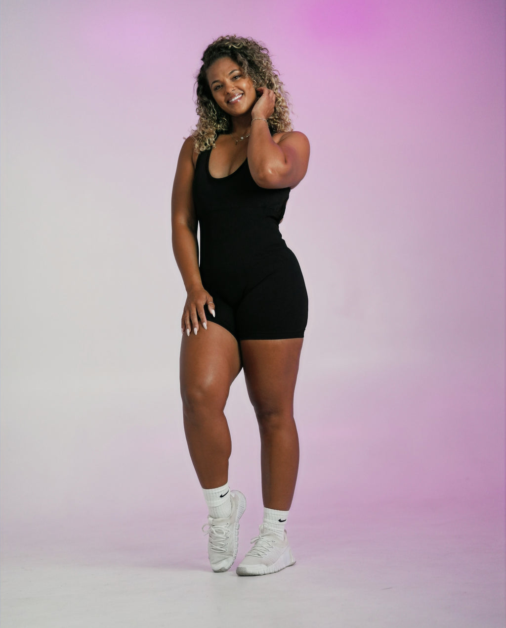 The Luna Romper