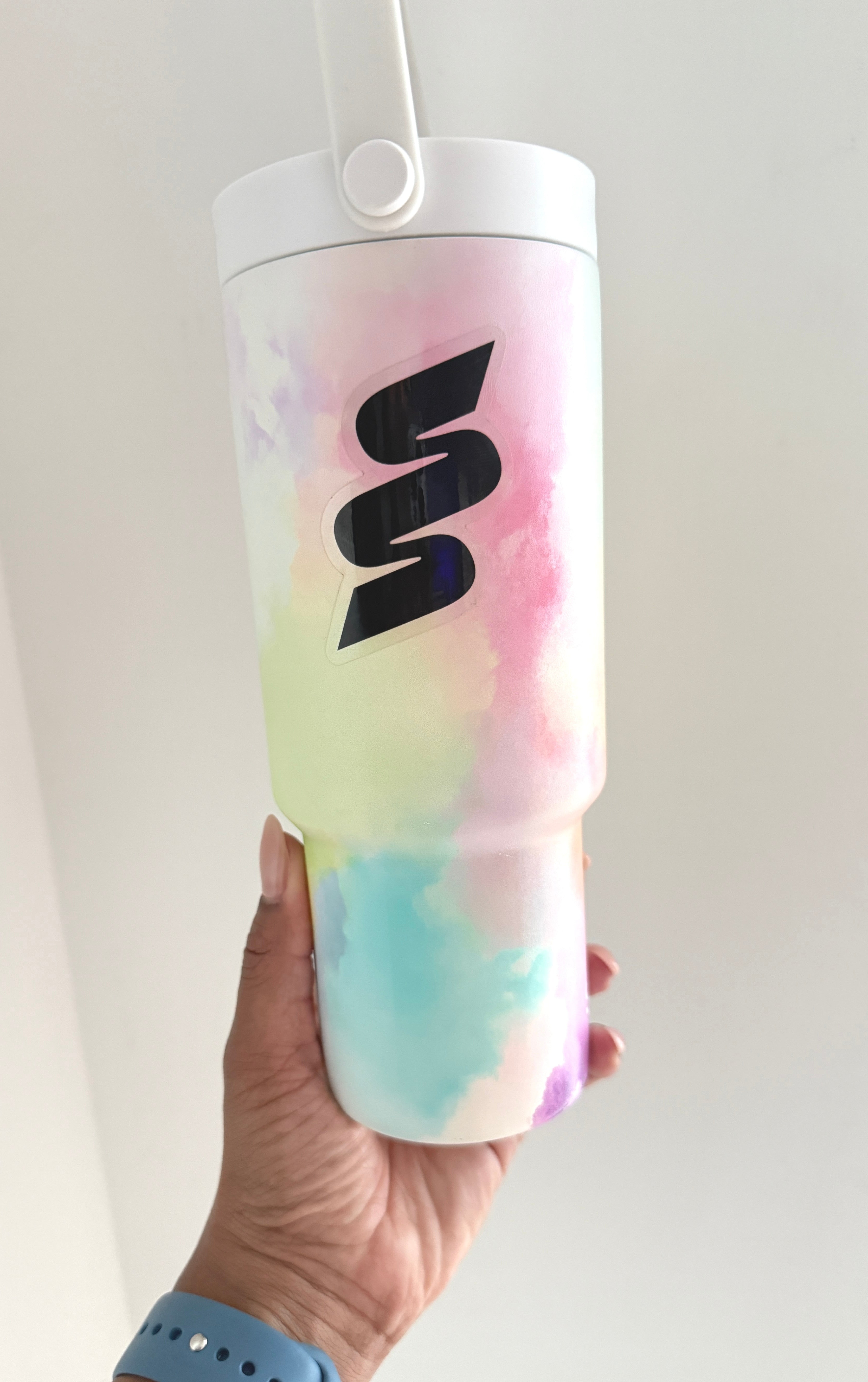 Sculpt Sticker decal