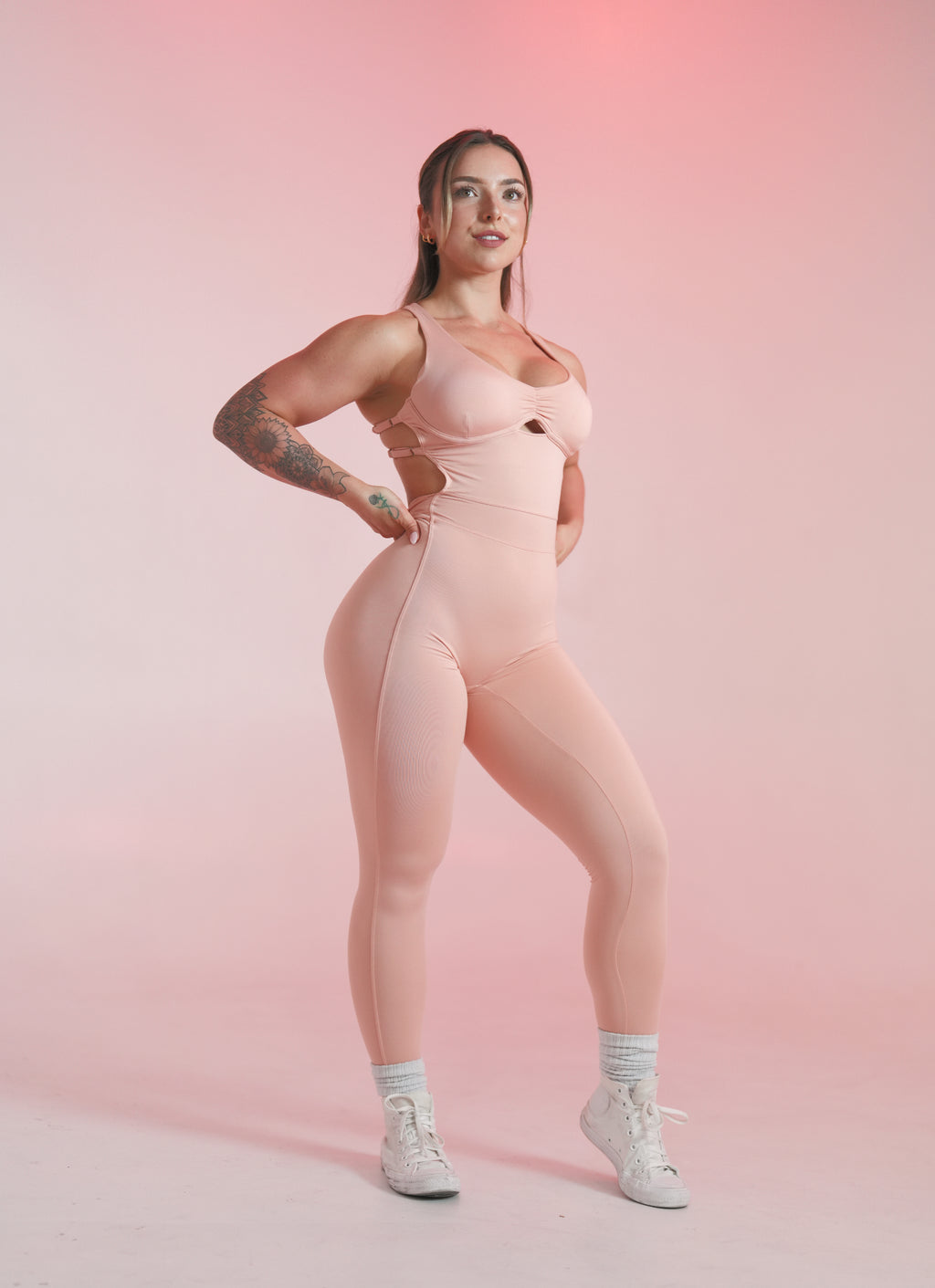 The Soft Silhouette Jumpsuit