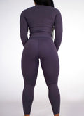 Sculpted Sports Jacket and Leggings set