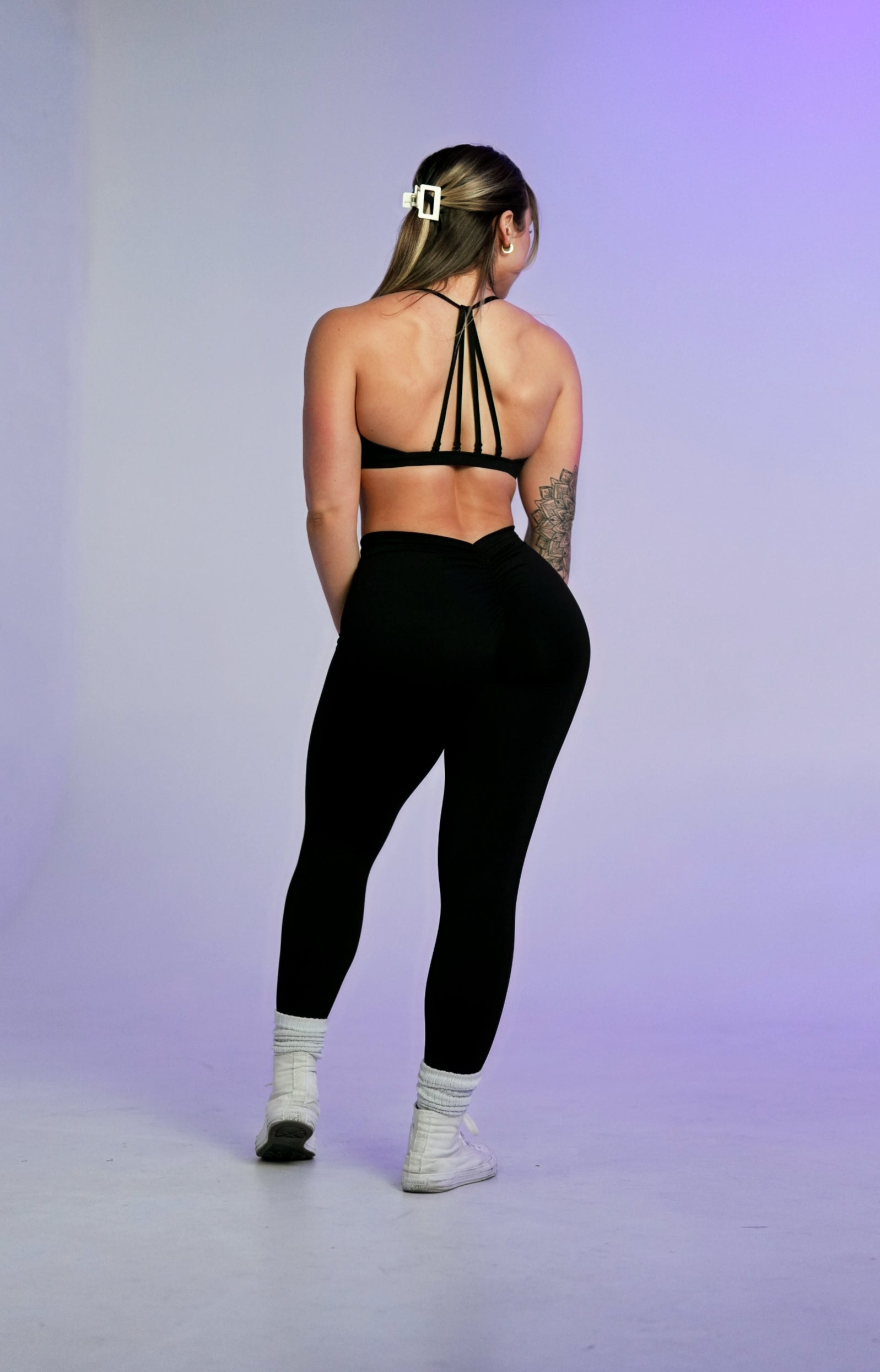 The Contour Cross Set
